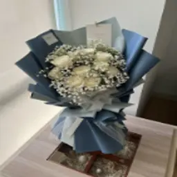 باقة ورد 4